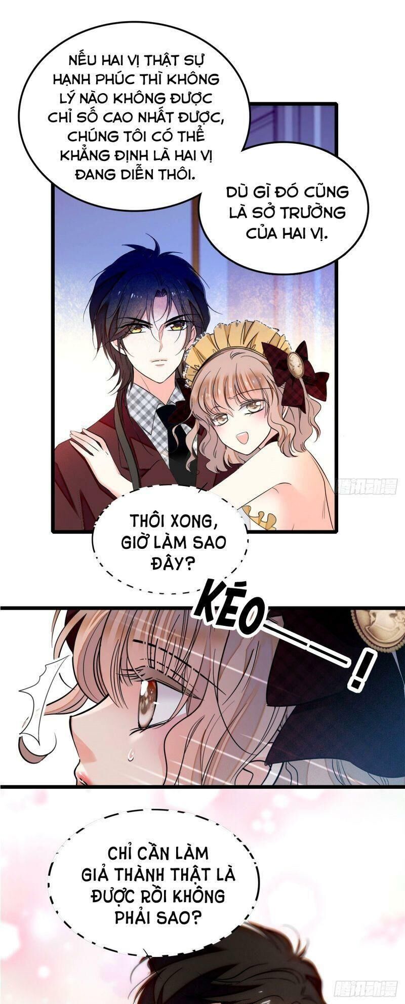 Toàn Mạng Đều Là Fan Cp Của Tôi Với Ảnh Đế Chapter 20 - Trang 2