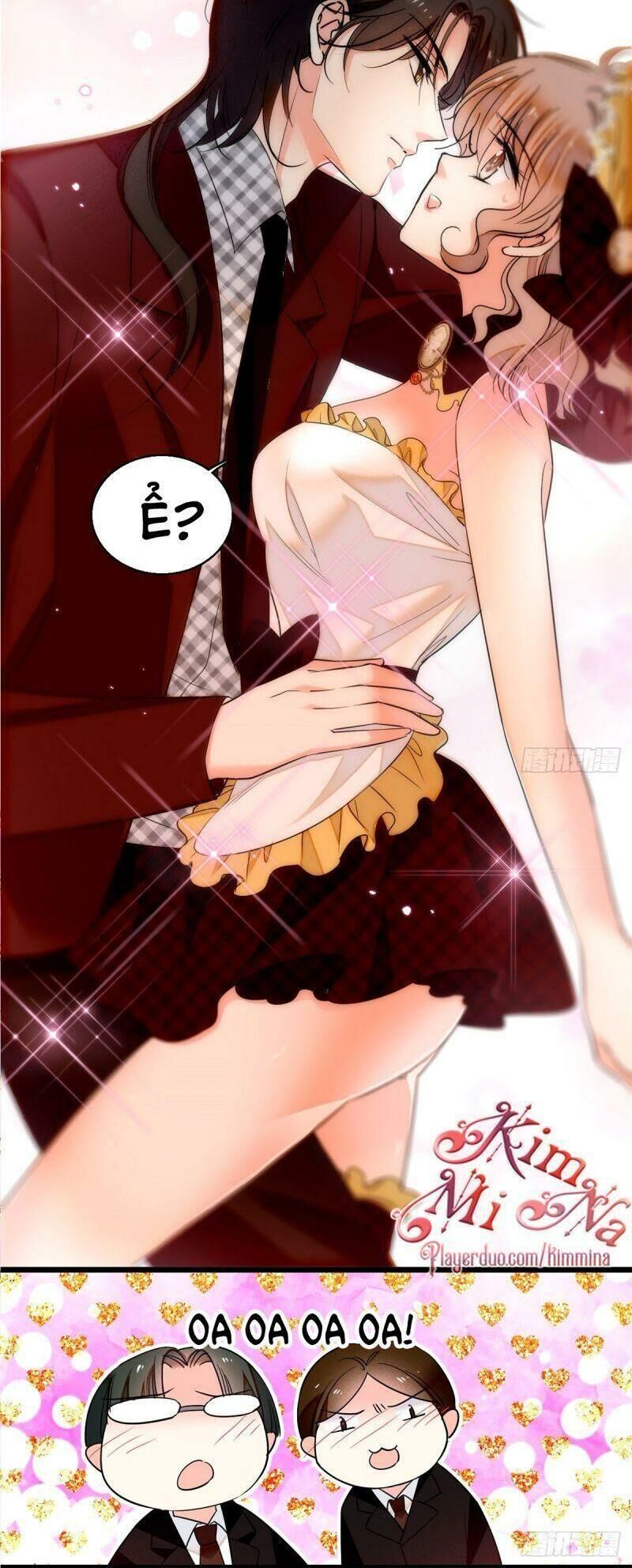 Toàn Mạng Đều Là Fan Cp Của Tôi Với Ảnh Đế Chapter 20 - Trang 2