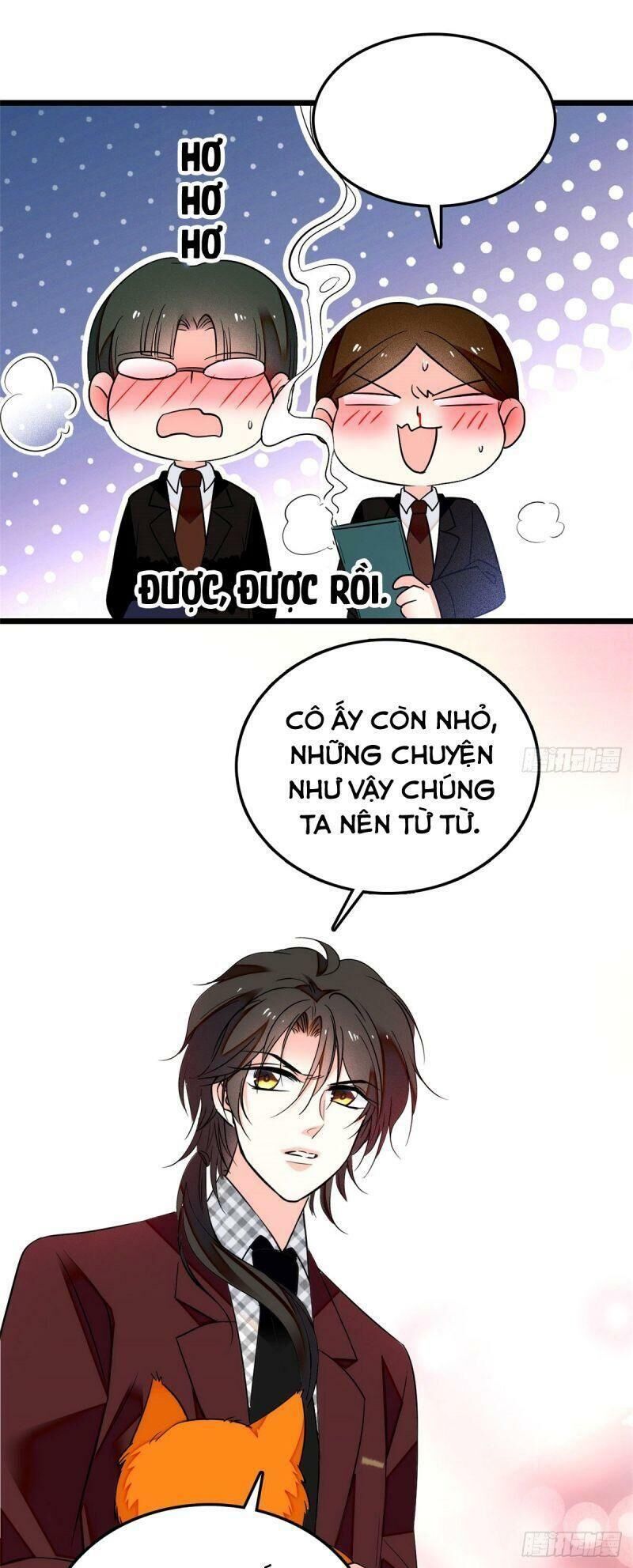 Toàn Mạng Đều Là Fan Cp Của Tôi Với Ảnh Đế Chapter 20 - Trang 2