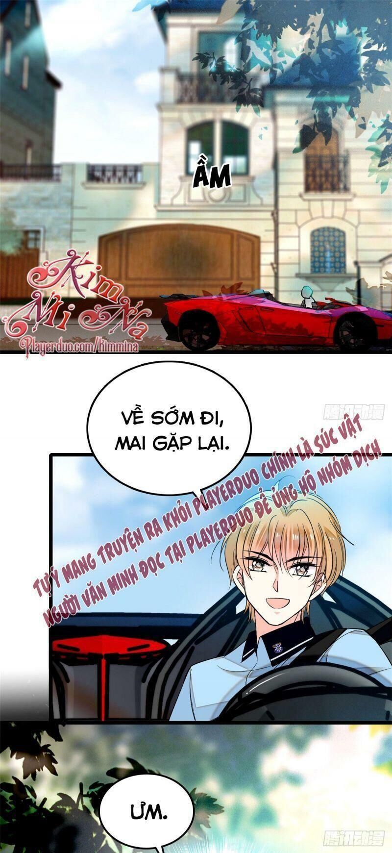 Toàn Mạng Đều Là Fan Cp Của Tôi Với Ảnh Đế Chapter 20 - Trang 2