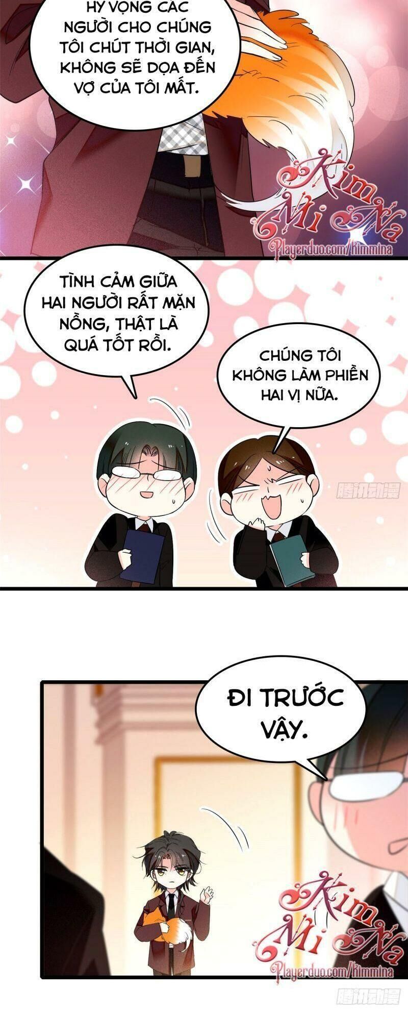 Toàn Mạng Đều Là Fan Cp Của Tôi Với Ảnh Đế Chapter 20 - Trang 2