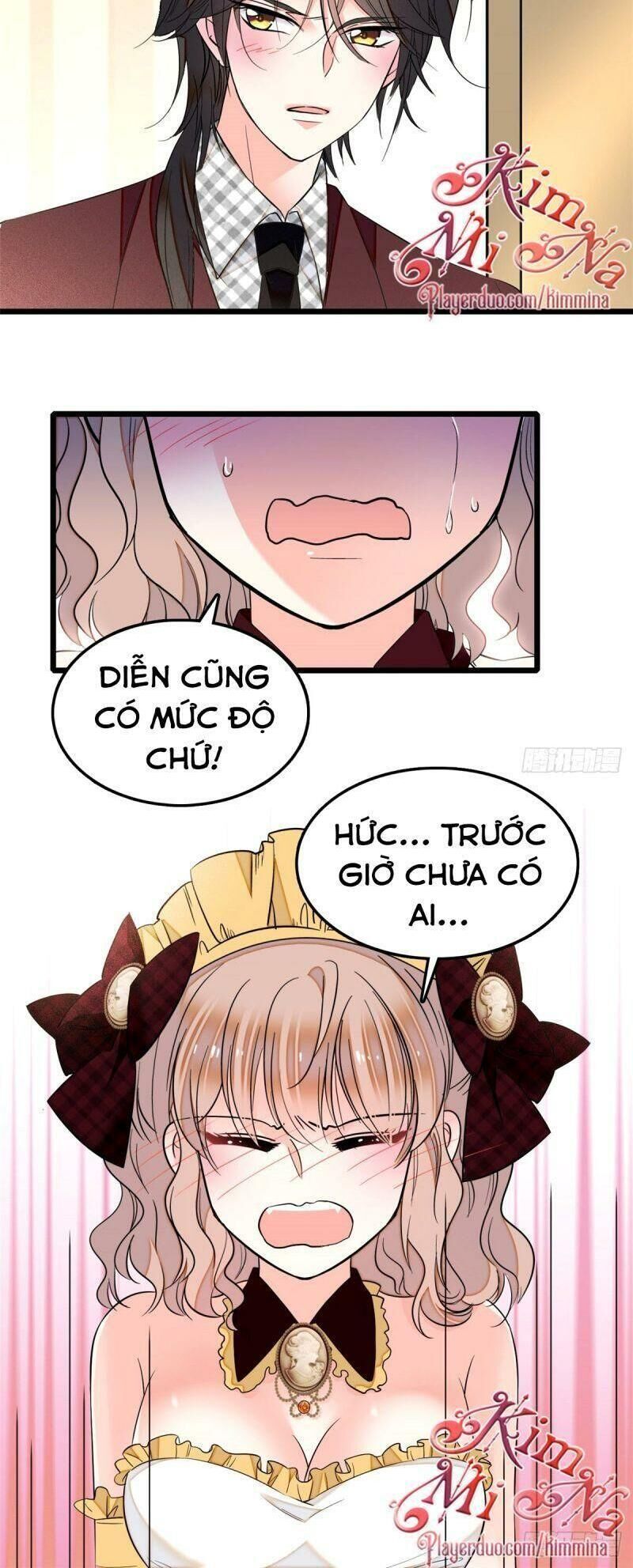 Toàn Mạng Đều Là Fan Cp Của Tôi Với Ảnh Đế Chapter 20 - Trang 2