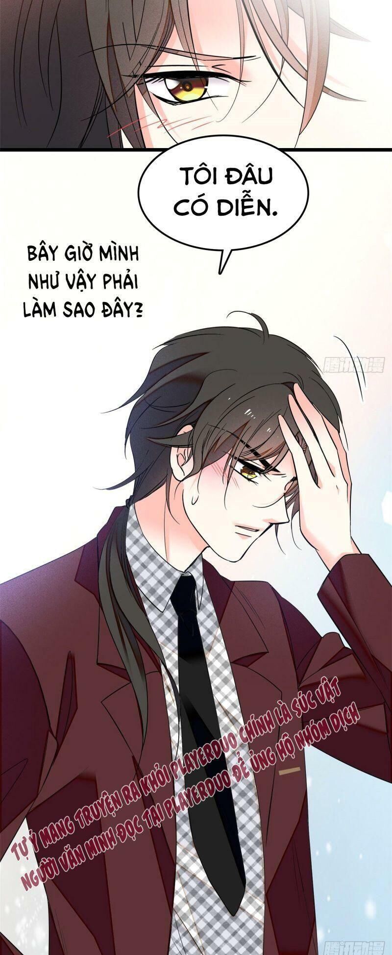 Toàn Mạng Đều Là Fan Cp Của Tôi Với Ảnh Đế Chapter 20 - Trang 2