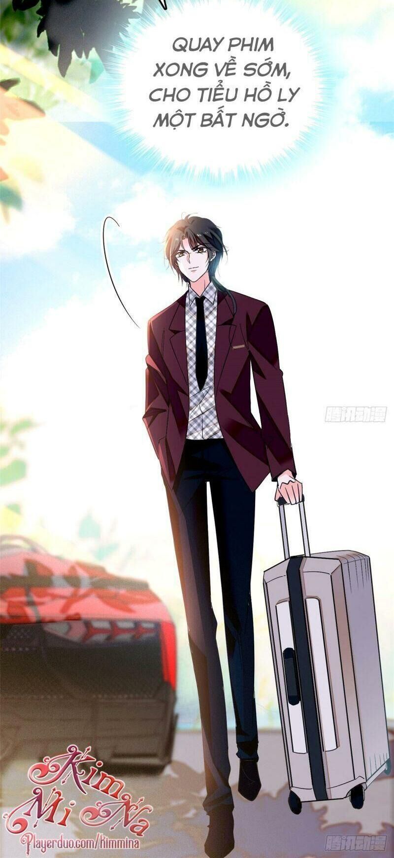 Toàn Mạng Đều Là Fan Cp Của Tôi Với Ảnh Đế Chapter 20 - Trang 2