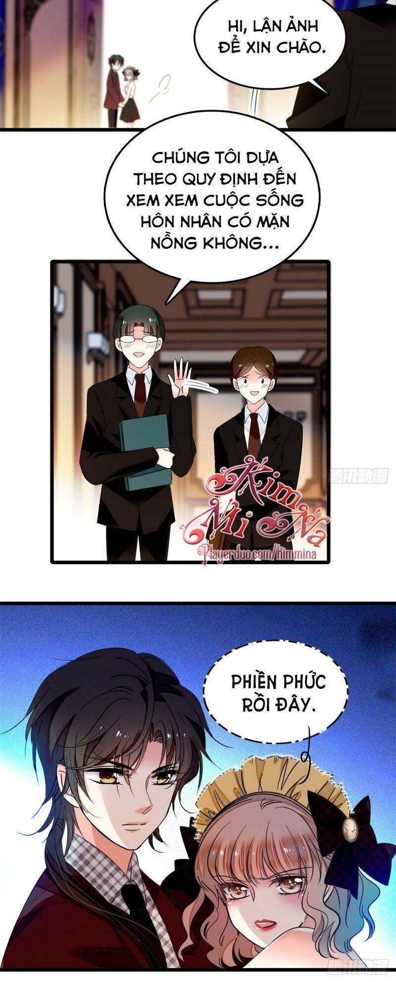 Toàn Mạng Đều Là Fan Cp Của Tôi Với Ảnh Đế Chapter 20 - Trang 2