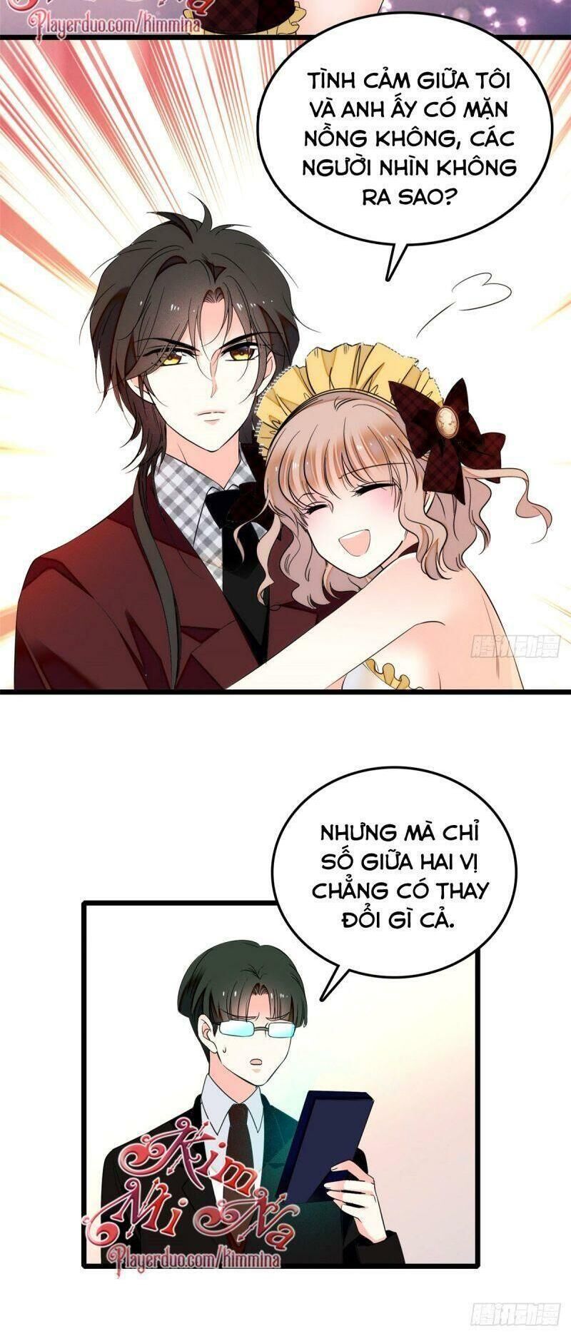 Toàn Mạng Đều Là Fan Cp Của Tôi Với Ảnh Đế Chapter 20 - Trang 2