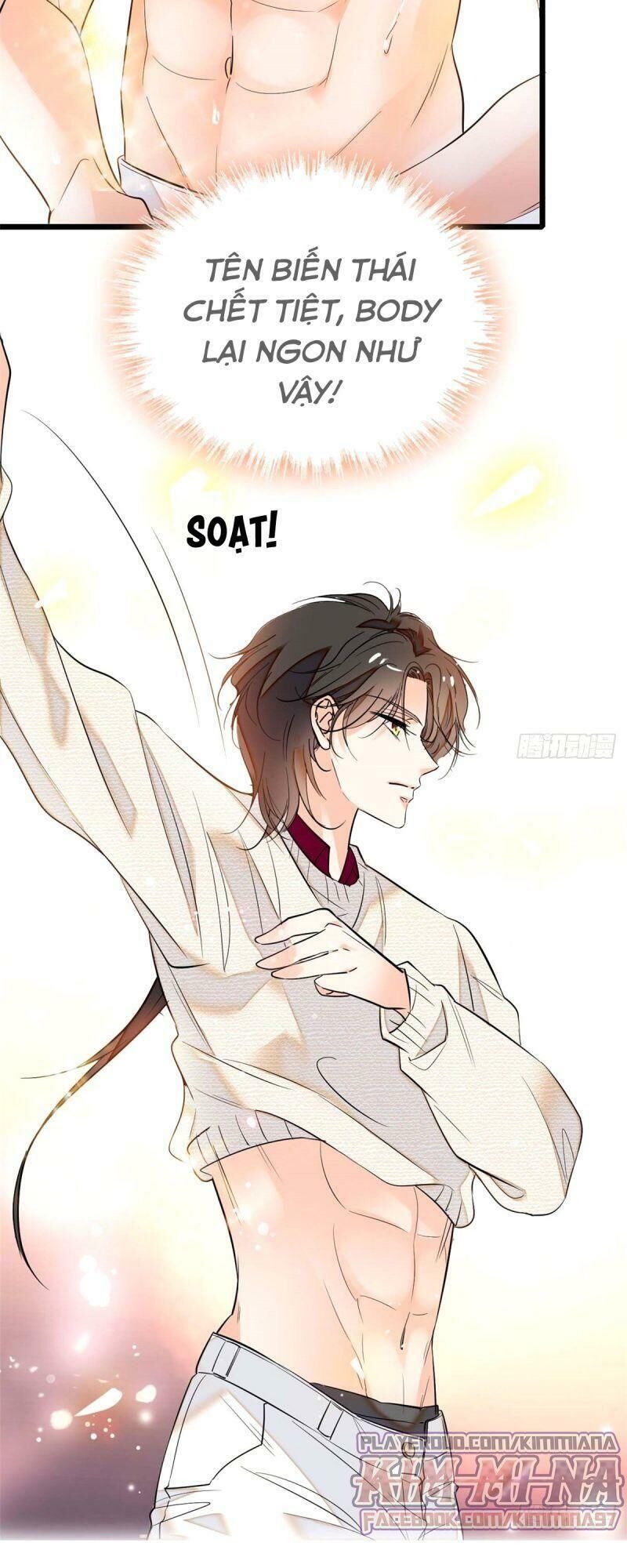 Toàn Mạng Đều Là Fan Cp Của Tôi Với Ảnh Đế Chapter 21 - Trang 2