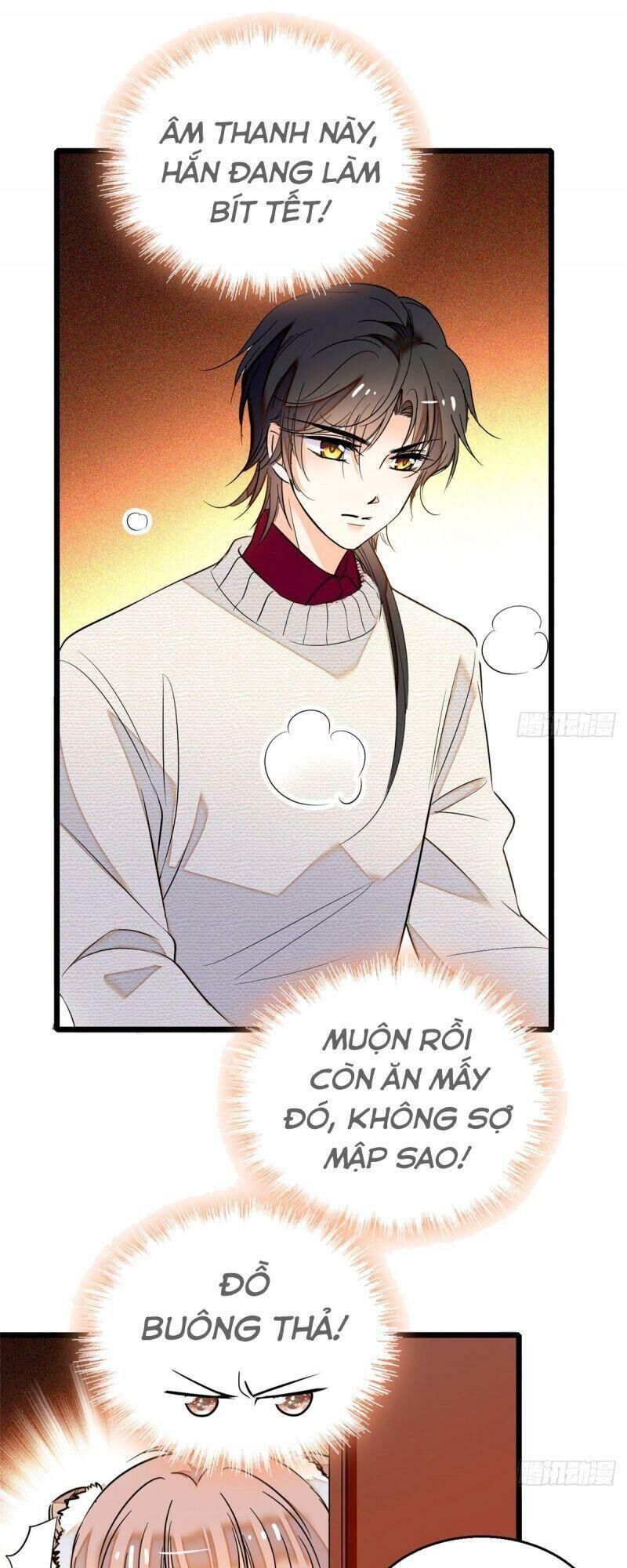 Toàn Mạng Đều Là Fan Cp Của Tôi Với Ảnh Đế Chapter 21 - Trang 2