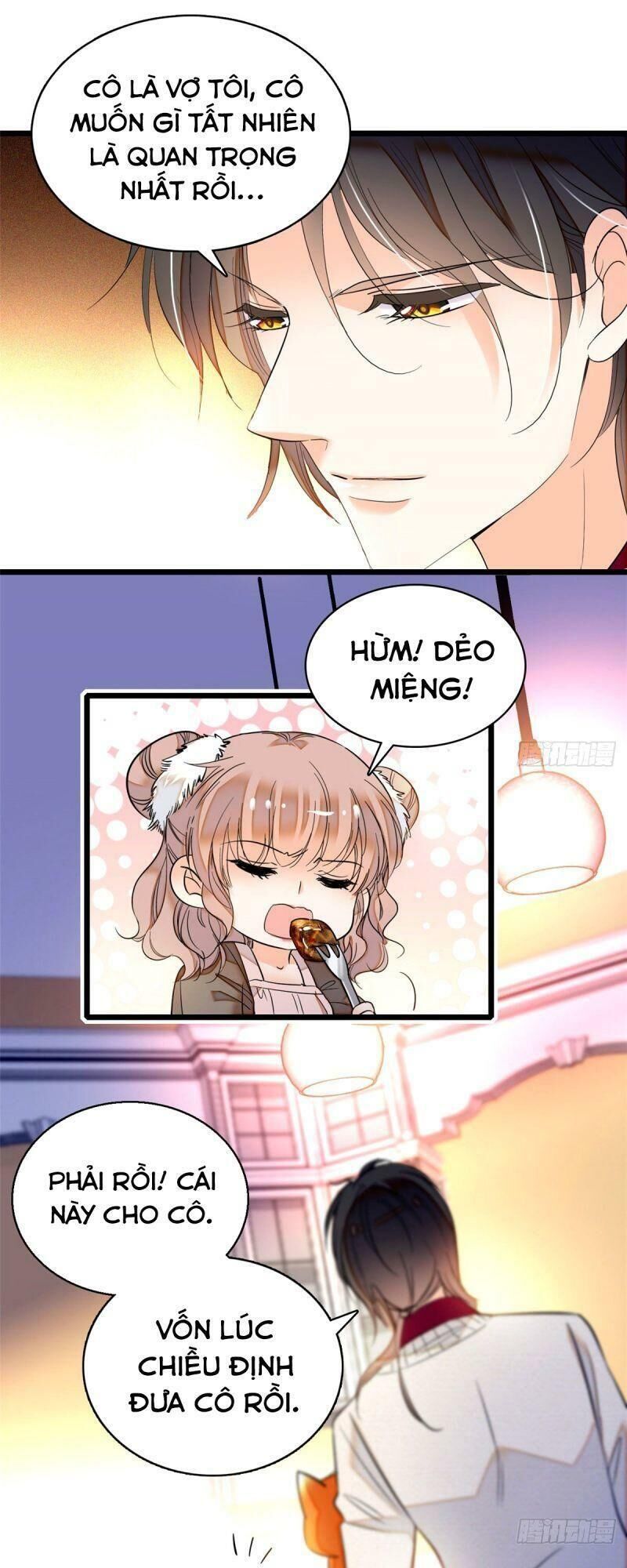 Toàn Mạng Đều Là Fan Cp Của Tôi Với Ảnh Đế Chapter 21 - Trang 2