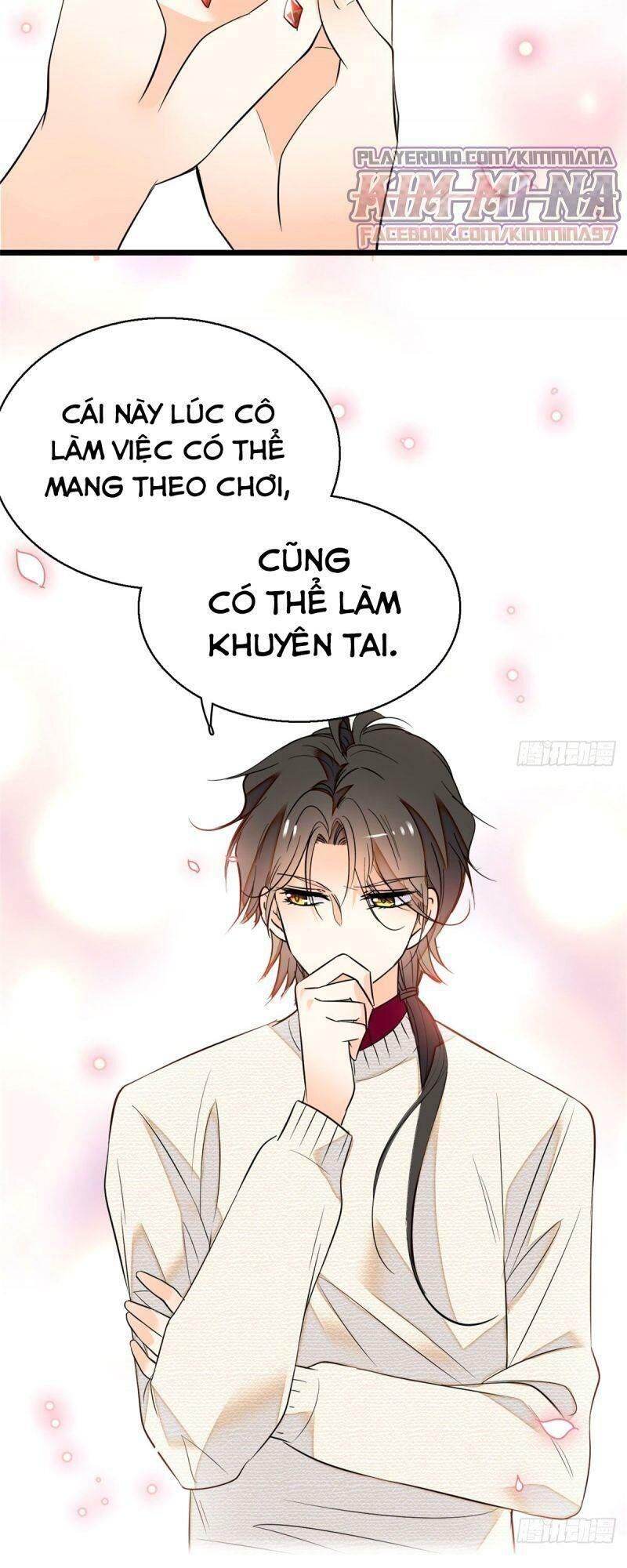 Toàn Mạng Đều Là Fan Cp Của Tôi Với Ảnh Đế Chapter 21 - Trang 2