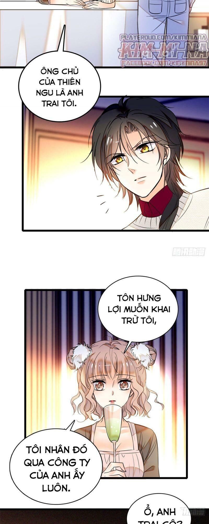 Toàn Mạng Đều Là Fan Cp Của Tôi Với Ảnh Đế Chapter 21 - Trang 2