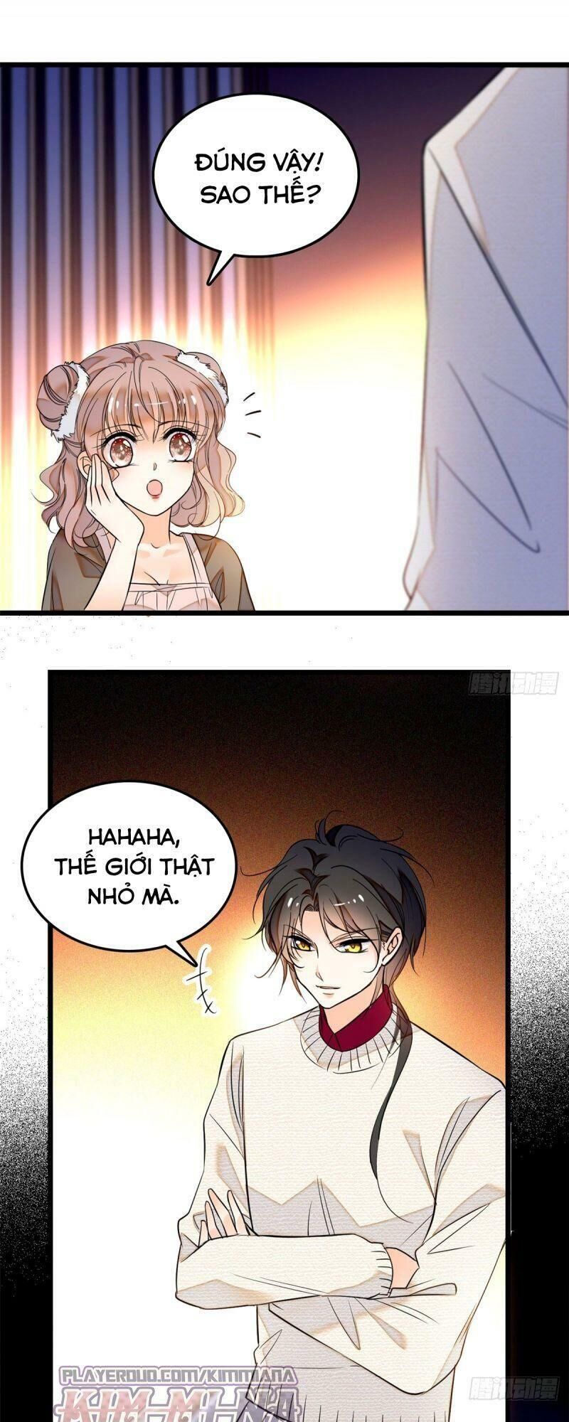 Toàn Mạng Đều Là Fan Cp Của Tôi Với Ảnh Đế Chapter 21 - Trang 2