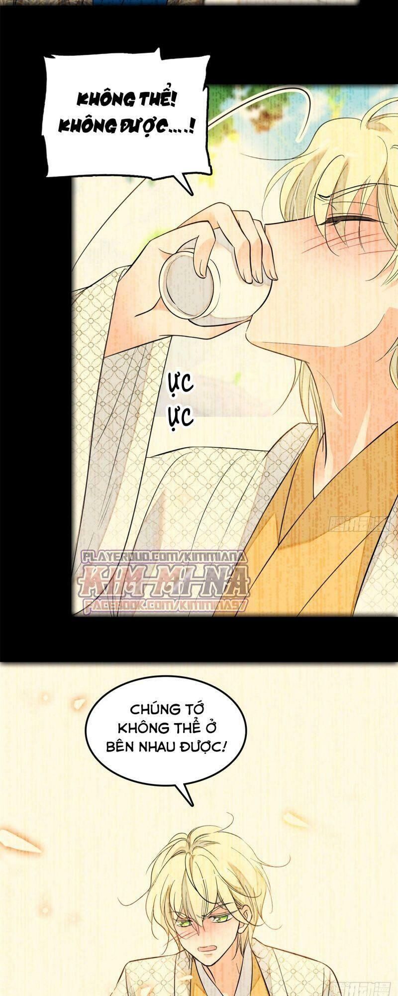 Toàn Mạng Đều Là Fan Cp Của Tôi Với Ảnh Đế Chapter 21 - Trang 2