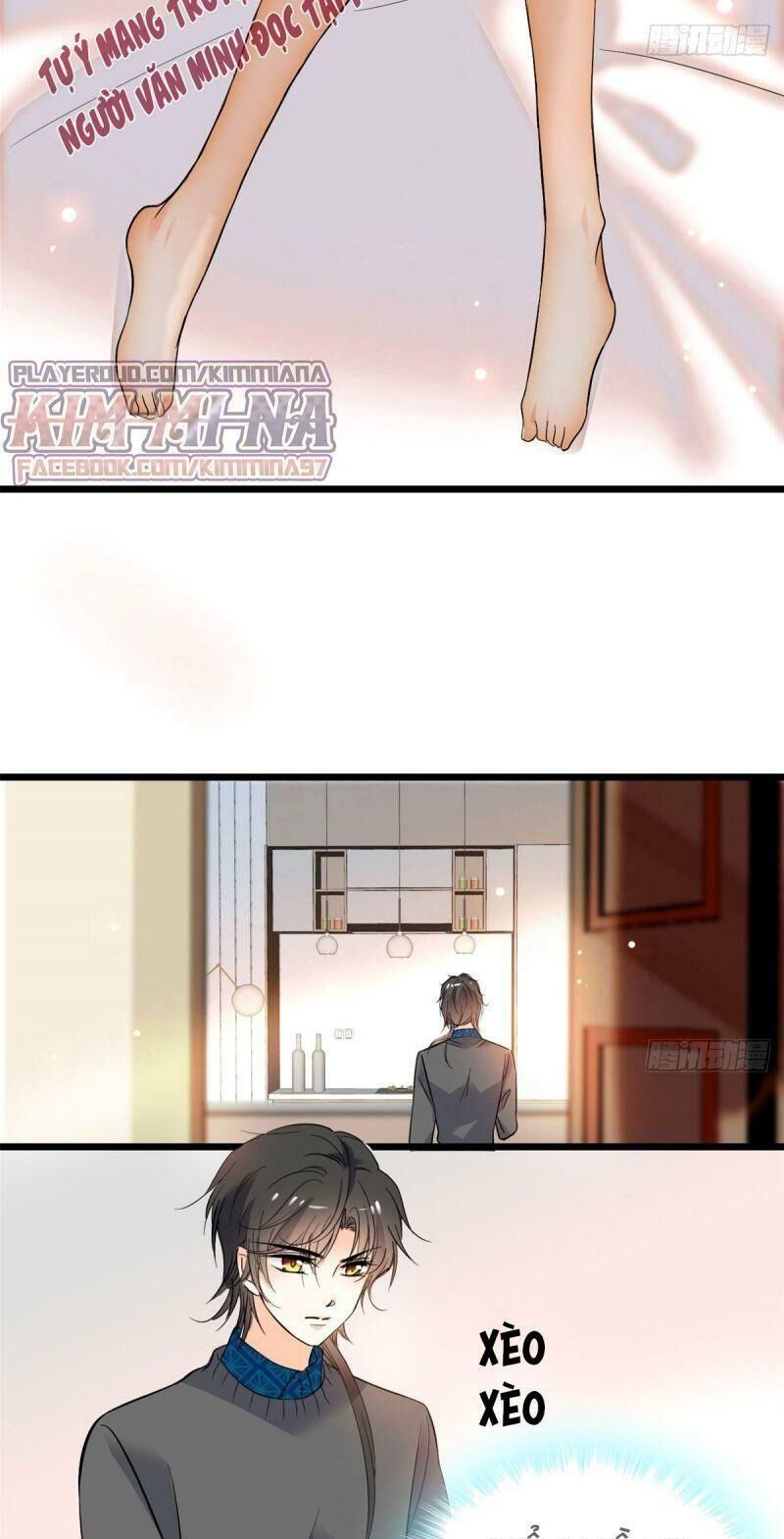 Toàn Mạng Đều Là Fan Cp Của Tôi Với Ảnh Đế Chapter 21 - Trang 2