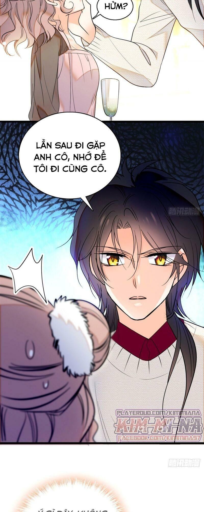 Toàn Mạng Đều Là Fan Cp Của Tôi Với Ảnh Đế Chapter 21 - Trang 2