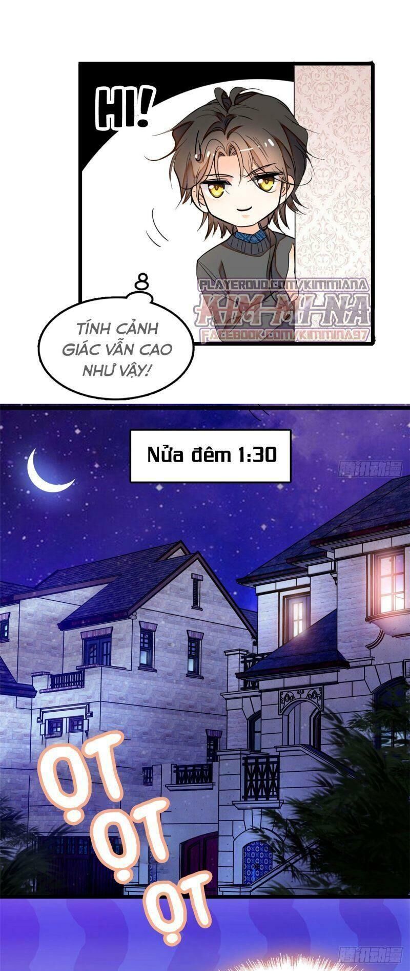 Toàn Mạng Đều Là Fan Cp Của Tôi Với Ảnh Đế Chapter 21 - Trang 2