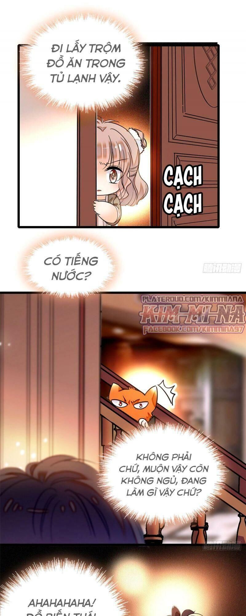 Toàn Mạng Đều Là Fan Cp Của Tôi Với Ảnh Đế Chapter 21 - Trang 2