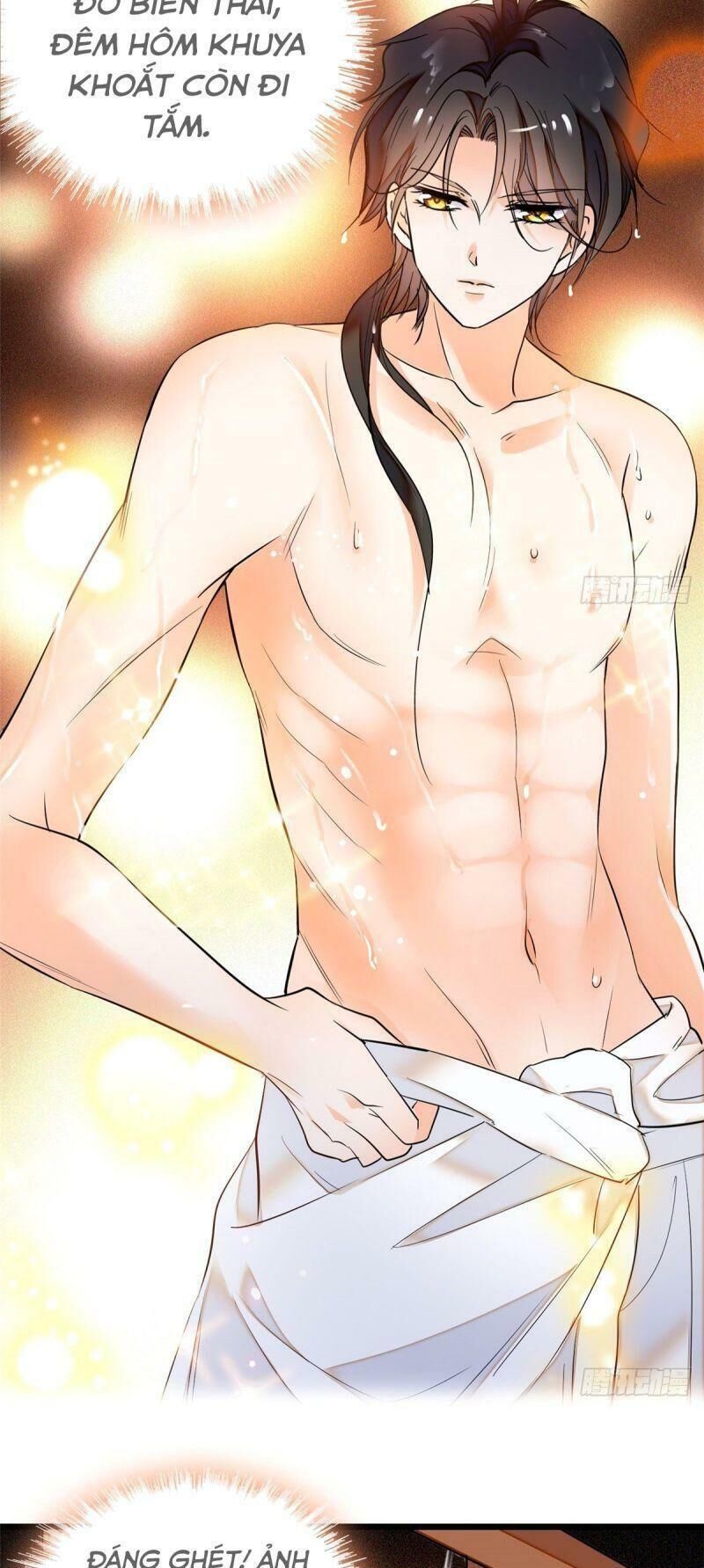 Toàn Mạng Đều Là Fan Cp Của Tôi Với Ảnh Đế Chapter 21 - Trang 2