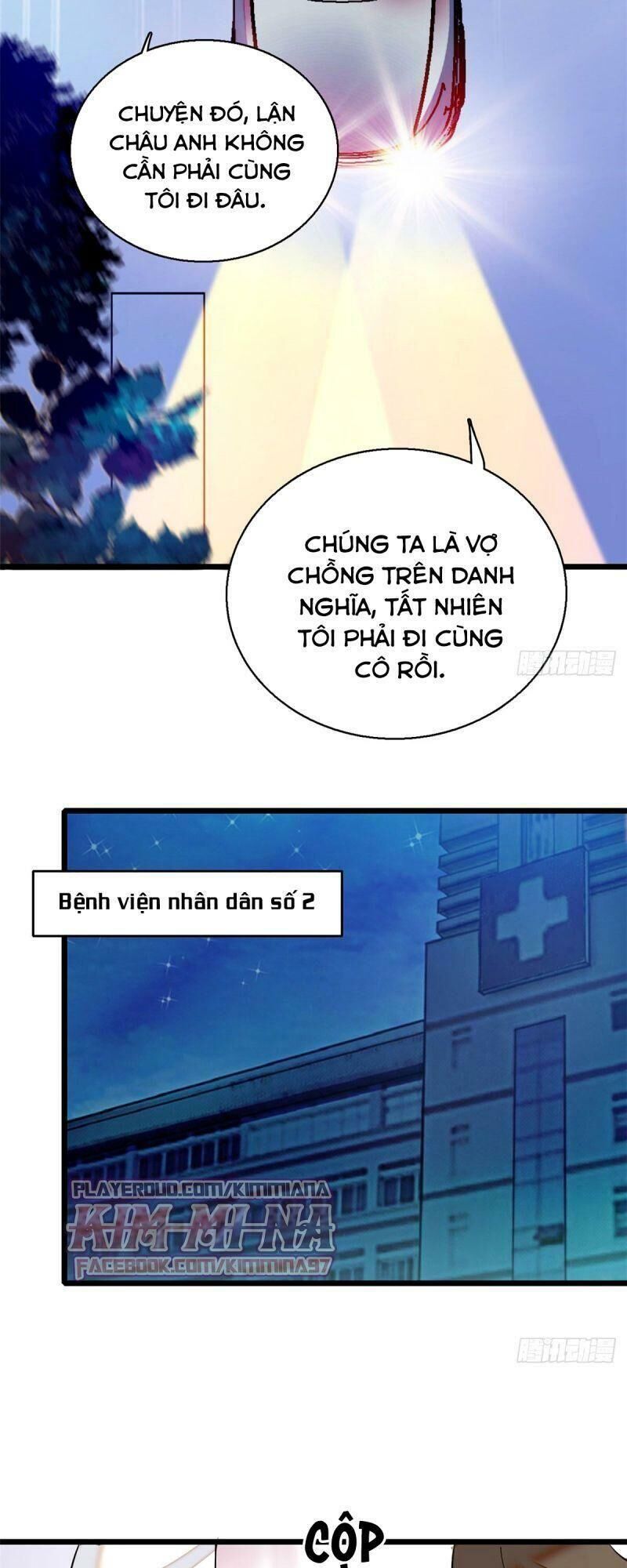 Toàn Mạng Đều Là Fan Cp Của Tôi Với Ảnh Đế Chapter 22 - Trang 2