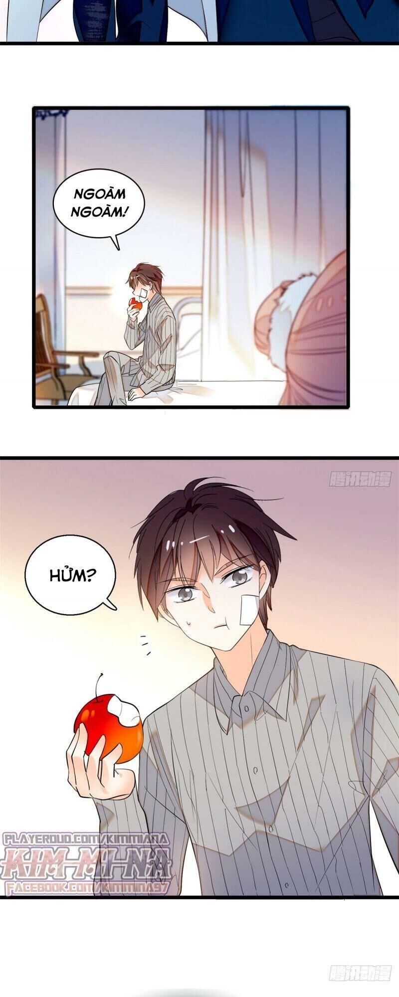 Toàn Mạng Đều Là Fan Cp Của Tôi Với Ảnh Đế Chapter 22 - Trang 2