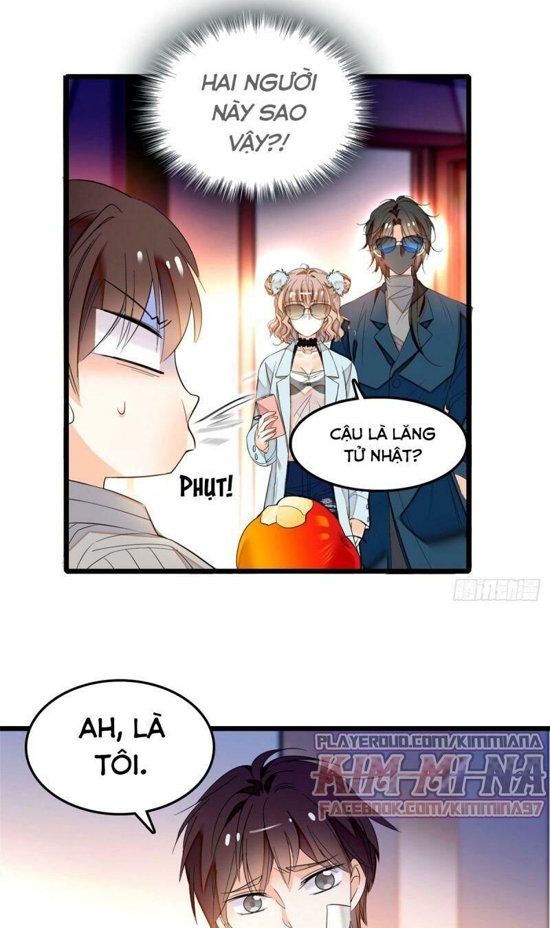 Toàn Mạng Đều Là Fan Cp Của Tôi Với Ảnh Đế Chapter 22 - Trang 2