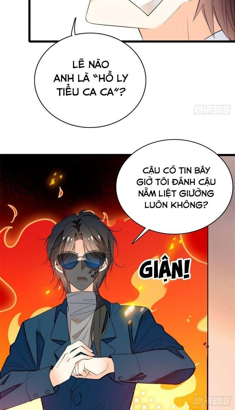 Toàn Mạng Đều Là Fan Cp Của Tôi Với Ảnh Đế Chapter 22 - Trang 2