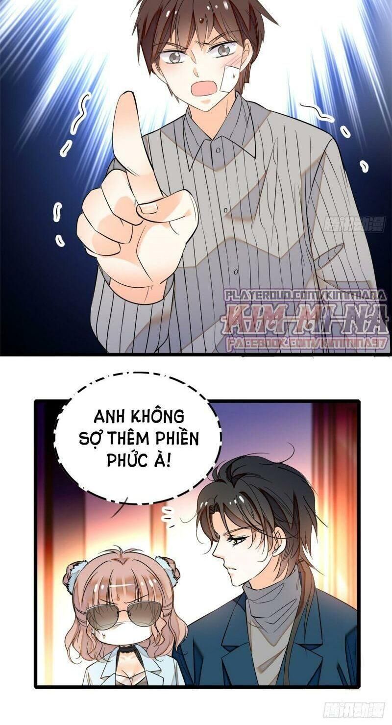 Toàn Mạng Đều Là Fan Cp Của Tôi Với Ảnh Đế Chapter 22 - Trang 2