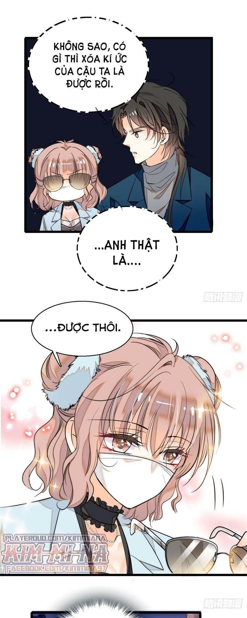 Toàn Mạng Đều Là Fan Cp Của Tôi Với Ảnh Đế Chapter 22 - Trang 2