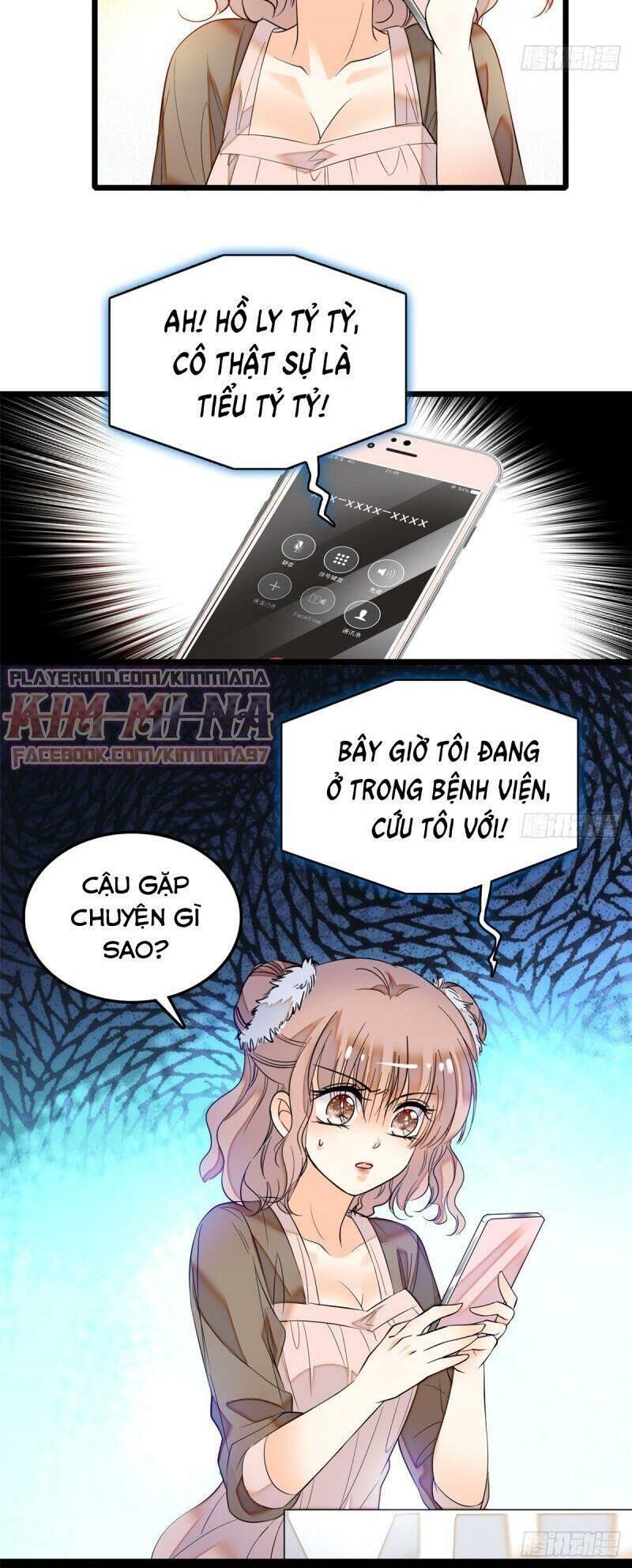 Toàn Mạng Đều Là Fan Cp Của Tôi Với Ảnh Đế Chapter 22 - Trang 2