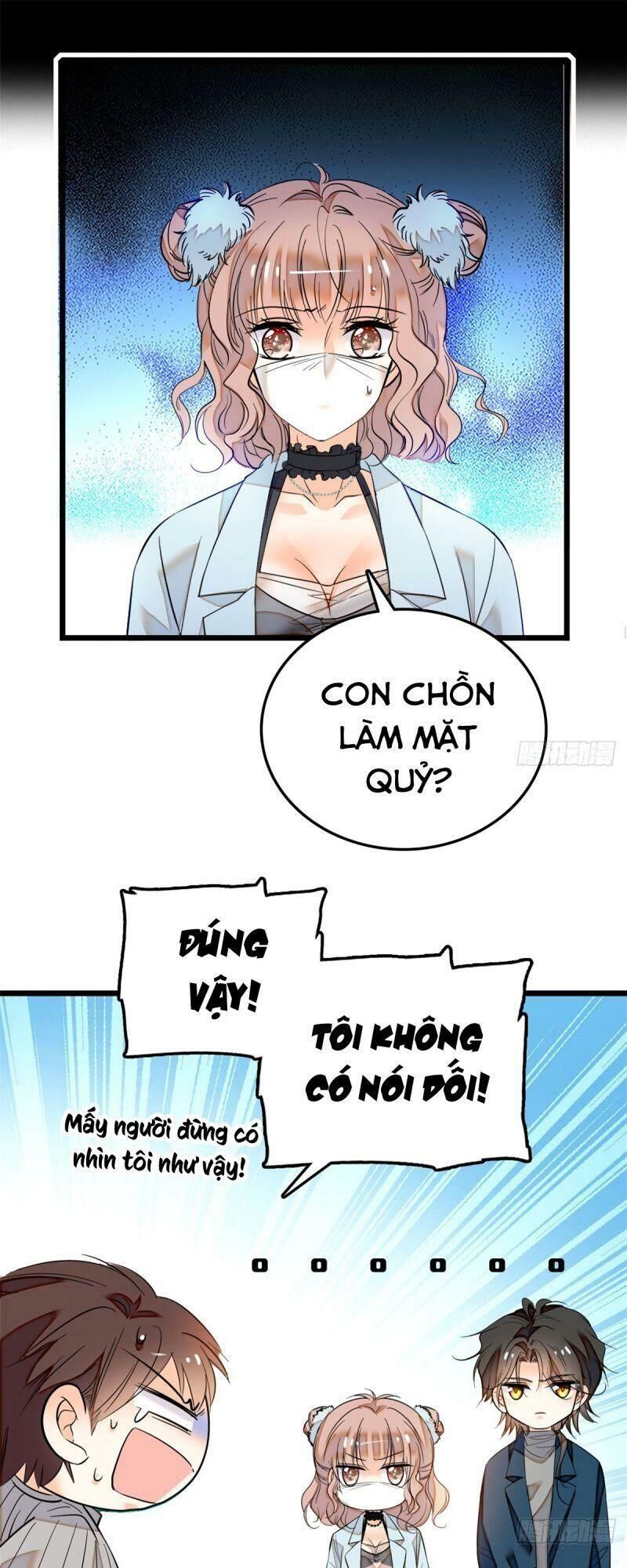 Toàn Mạng Đều Là Fan Cp Của Tôi Với Ảnh Đế Chapter 22 - Trang 2