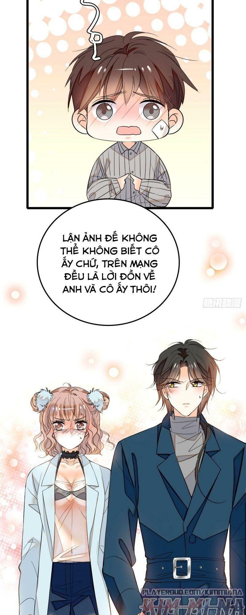 Toàn Mạng Đều Là Fan Cp Của Tôi Với Ảnh Đế Chapter 22 - Trang 2