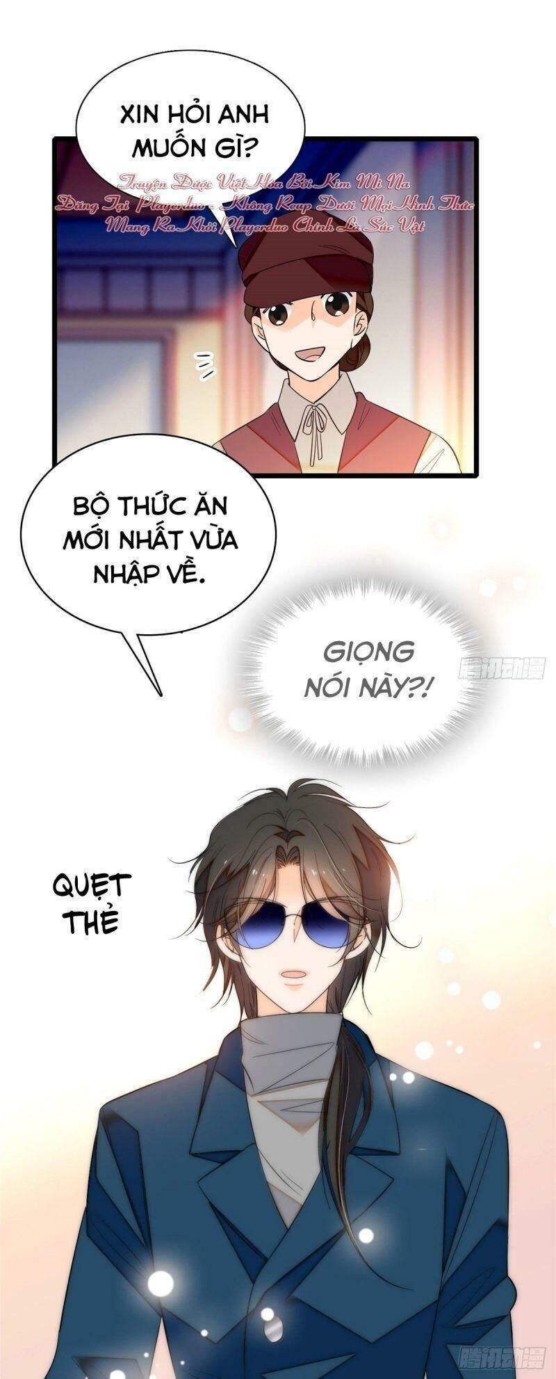 Toàn Mạng Đều Là Fan Cp Của Tôi Với Ảnh Đế Chapter 23 - Trang 2