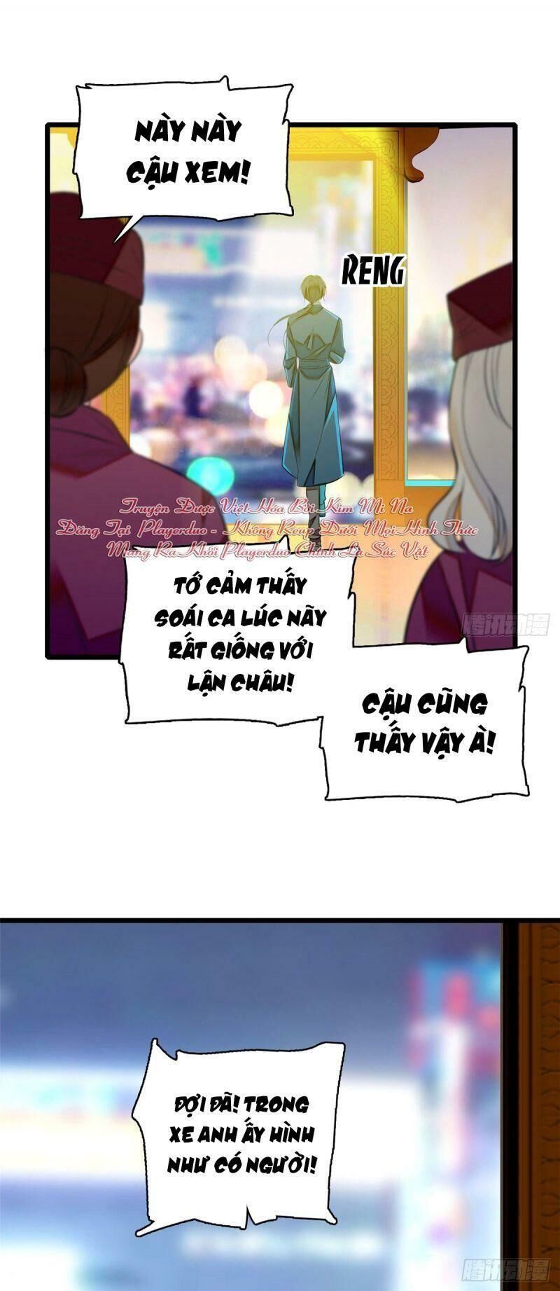 Toàn Mạng Đều Là Fan Cp Của Tôi Với Ảnh Đế Chapter 23 - Trang 2