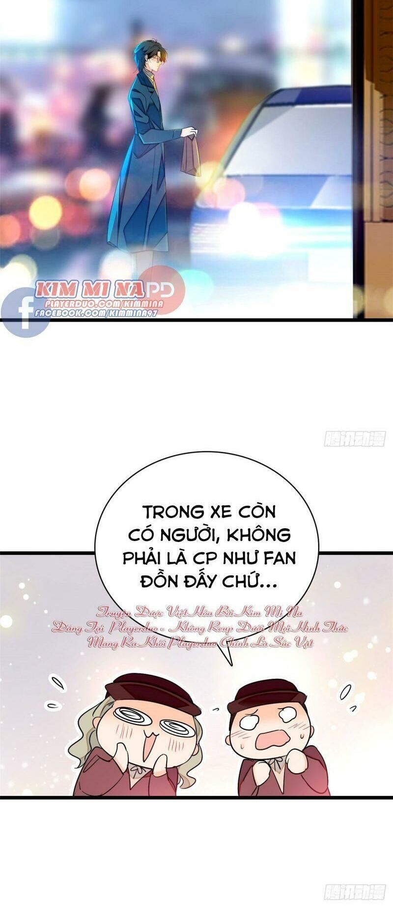 Toàn Mạng Đều Là Fan Cp Của Tôi Với Ảnh Đế Chapter 23 - Trang 2
