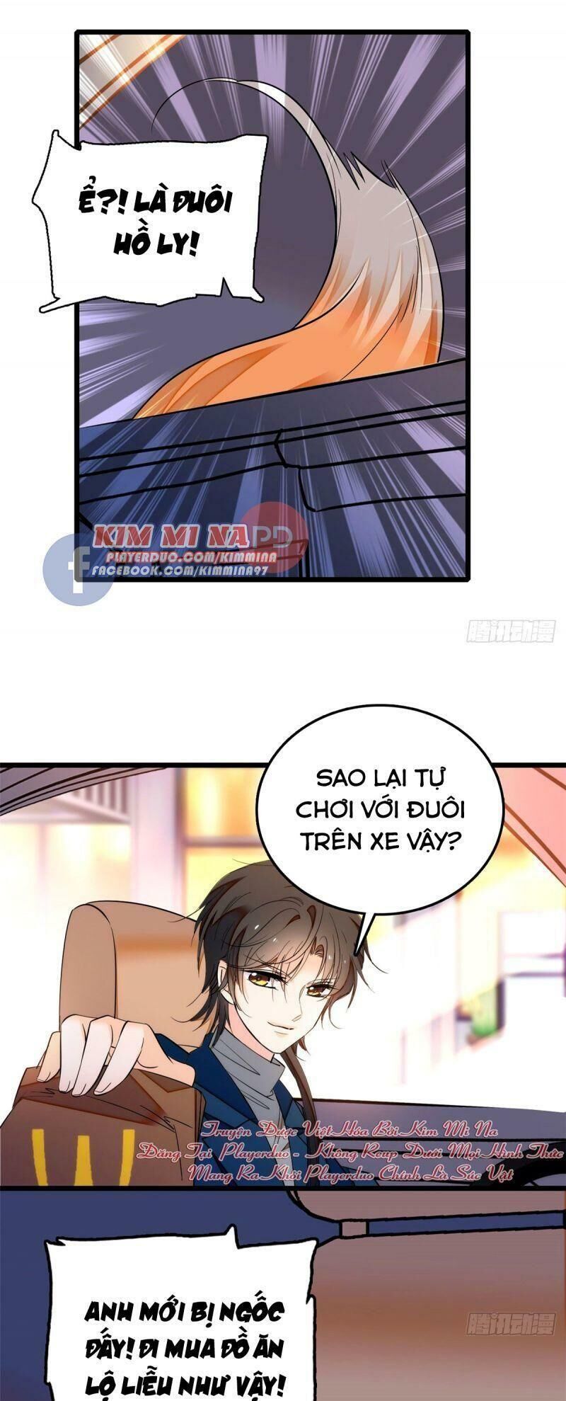 Toàn Mạng Đều Là Fan Cp Của Tôi Với Ảnh Đế Chapter 23 - Trang 2
