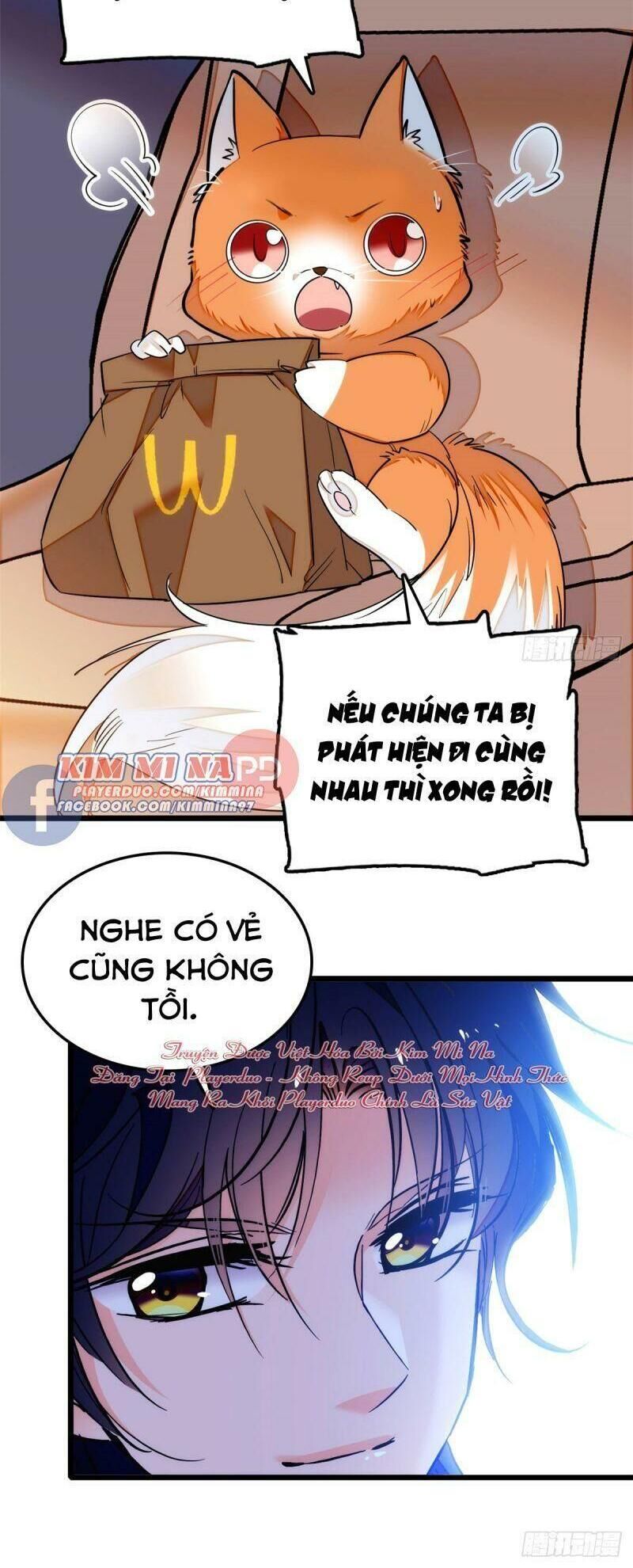 Toàn Mạng Đều Là Fan Cp Của Tôi Với Ảnh Đế Chapter 23 - Trang 2