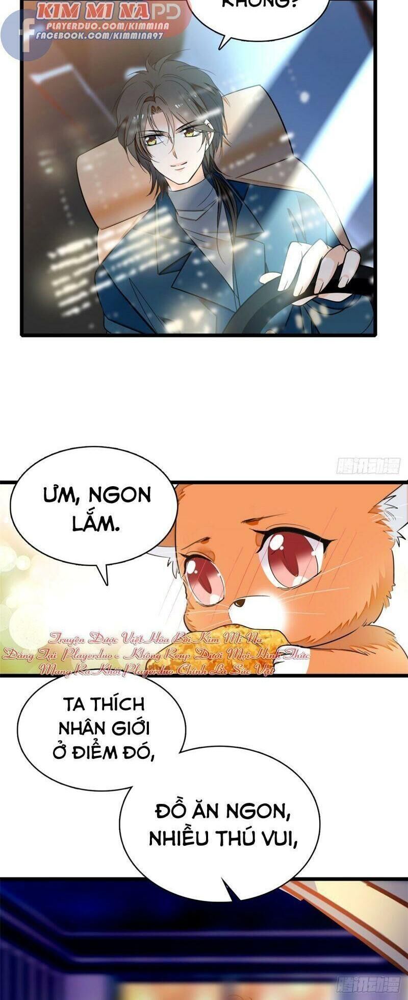 Toàn Mạng Đều Là Fan Cp Của Tôi Với Ảnh Đế Chapter 23 - Trang 2