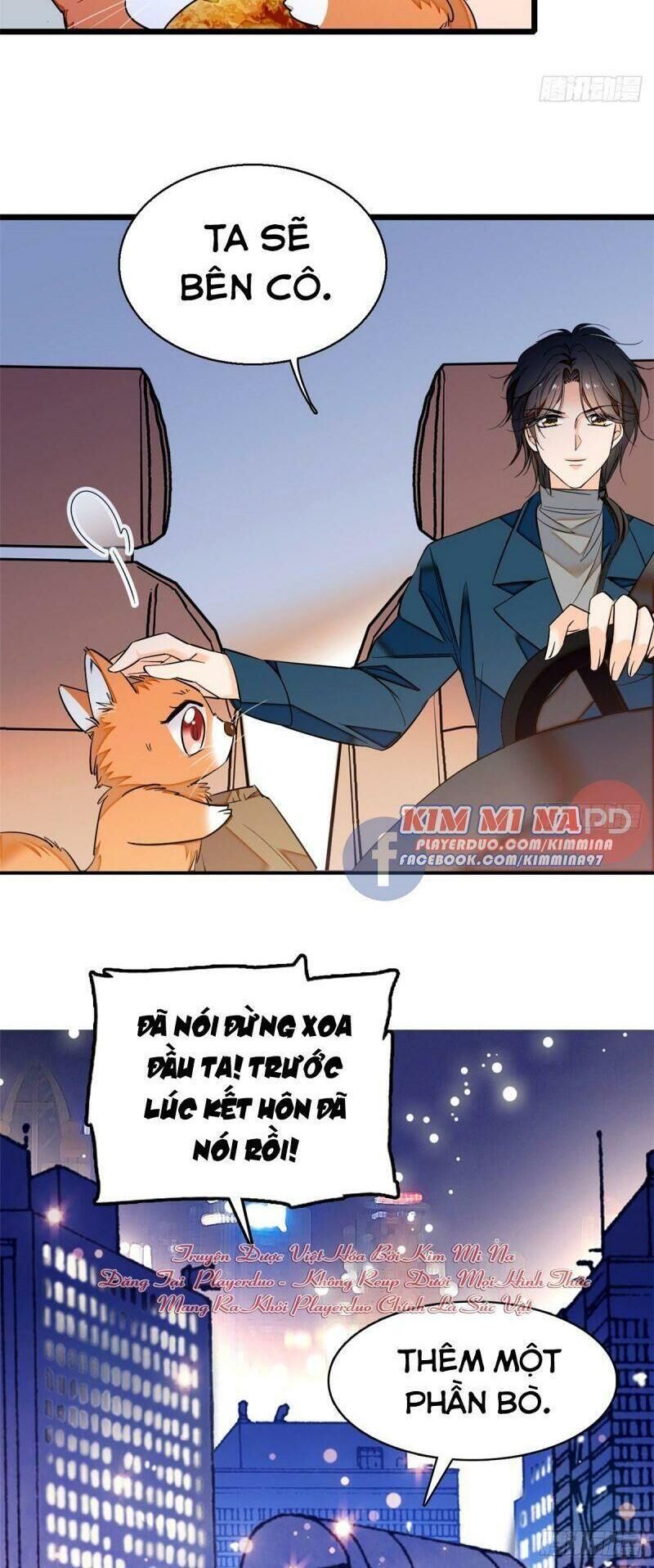 Toàn Mạng Đều Là Fan Cp Của Tôi Với Ảnh Đế Chapter 23 - Trang 2