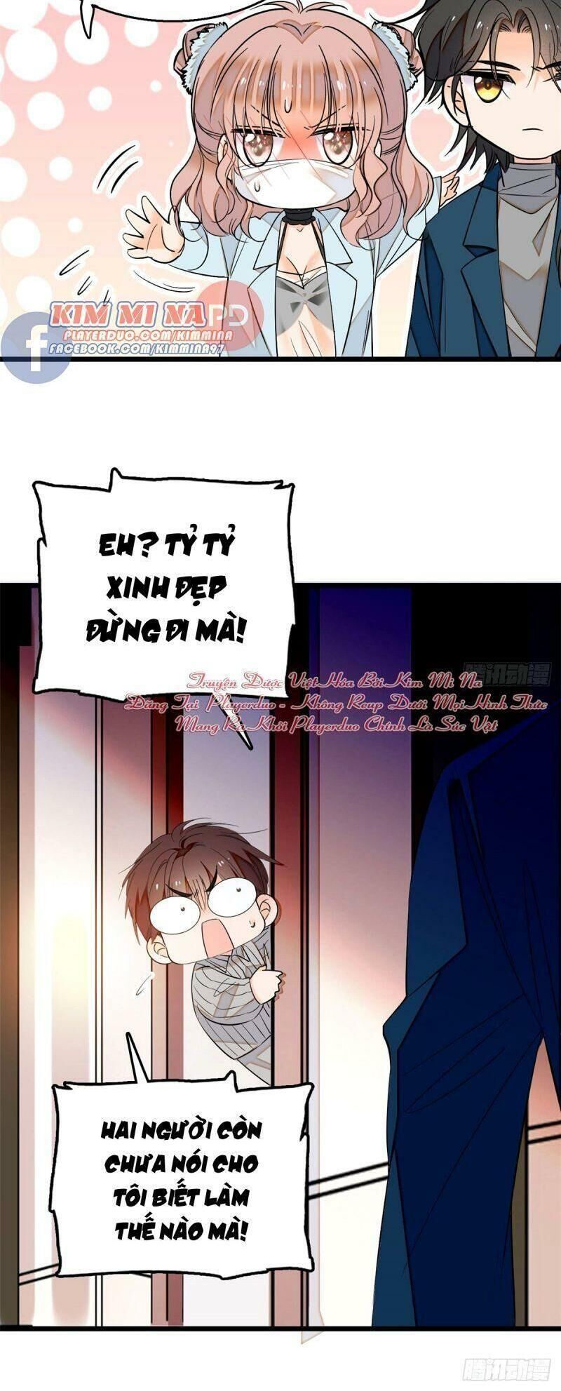 Toàn Mạng Đều Là Fan Cp Của Tôi Với Ảnh Đế Chapter 23 - Trang 2