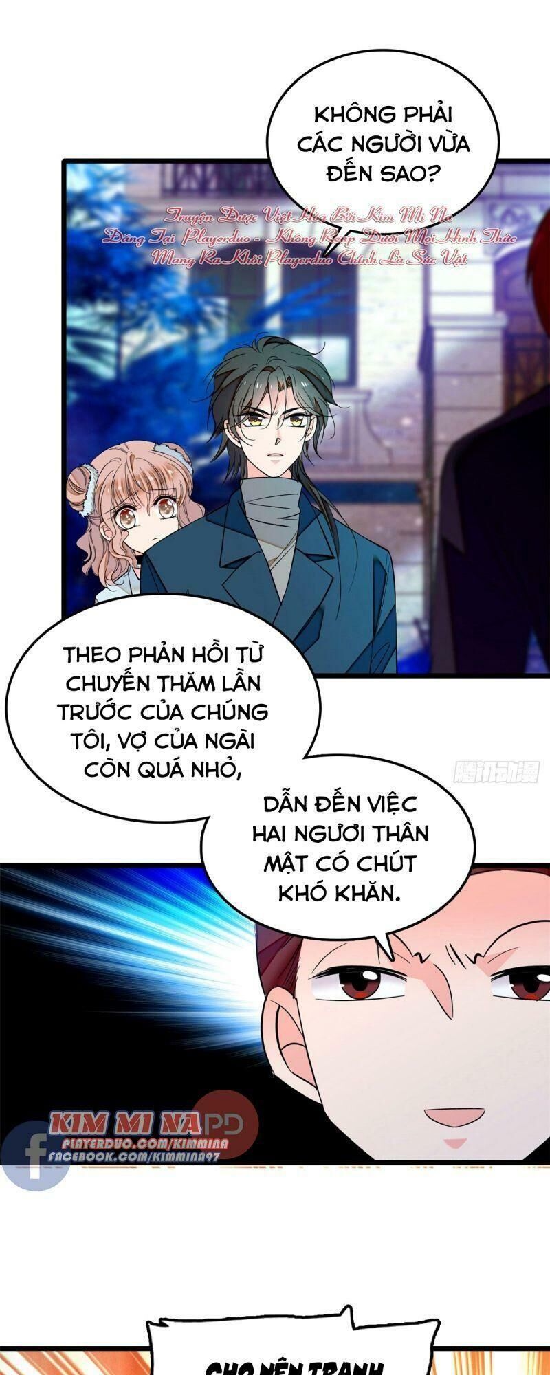 Toàn Mạng Đều Là Fan Cp Của Tôi Với Ảnh Đế Chapter 23 - Trang 2