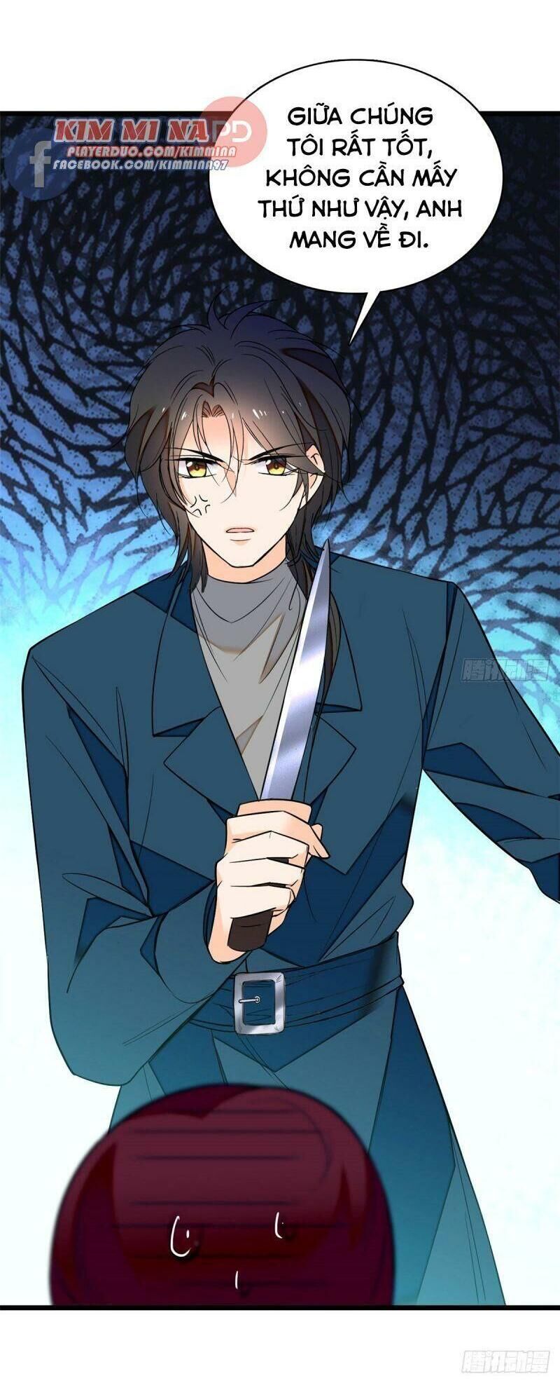 Toàn Mạng Đều Là Fan Cp Của Tôi Với Ảnh Đế Chapter 23 - Trang 2