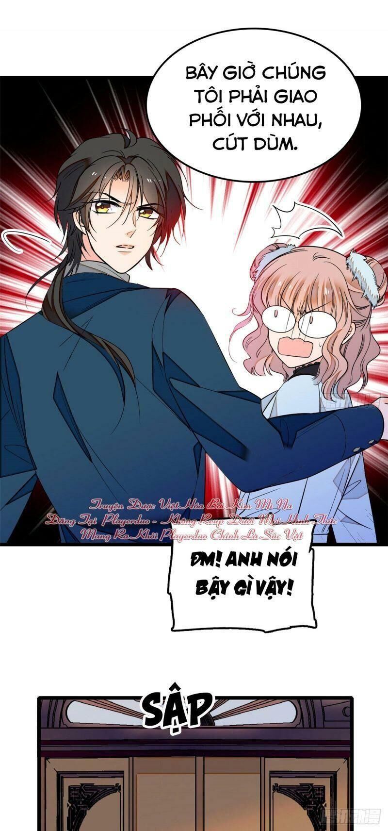 Toàn Mạng Đều Là Fan Cp Của Tôi Với Ảnh Đế Chapter 23 - Trang 2