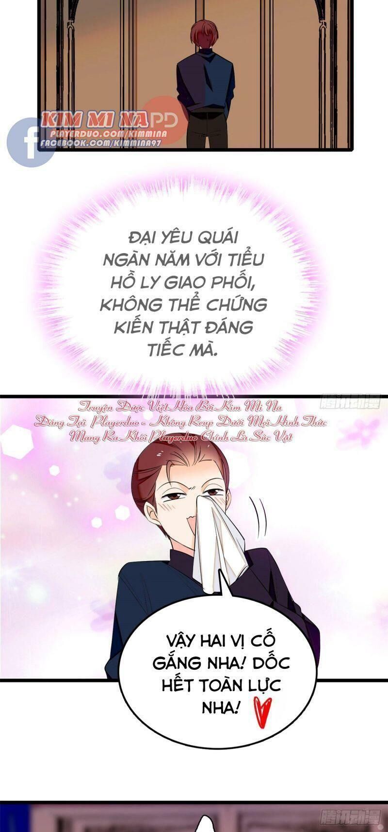 Toàn Mạng Đều Là Fan Cp Của Tôi Với Ảnh Đế Chapter 23 - Trang 2