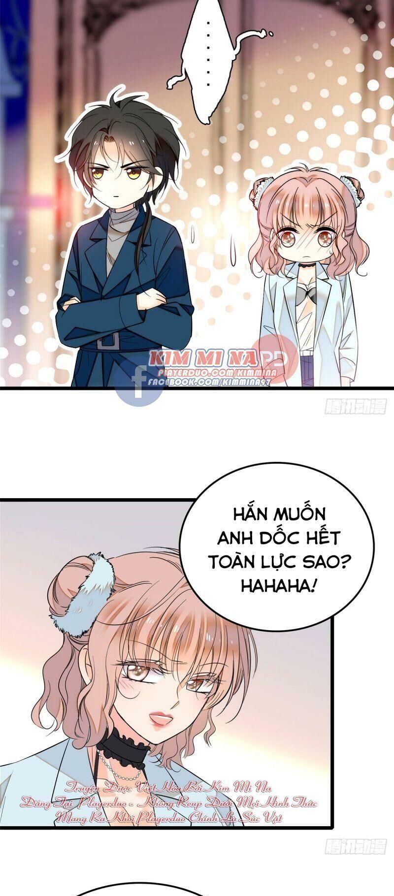 Toàn Mạng Đều Là Fan Cp Của Tôi Với Ảnh Đế Chapter 23 - Trang 2