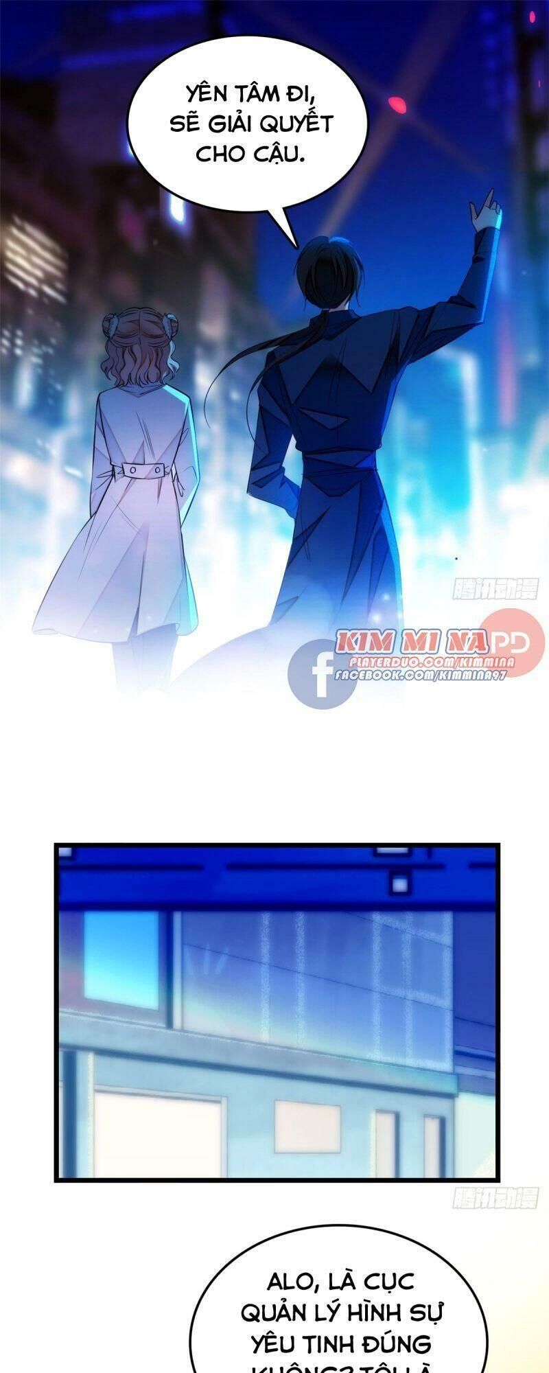 Toàn Mạng Đều Là Fan Cp Của Tôi Với Ảnh Đế Chapter 23 - Trang 2