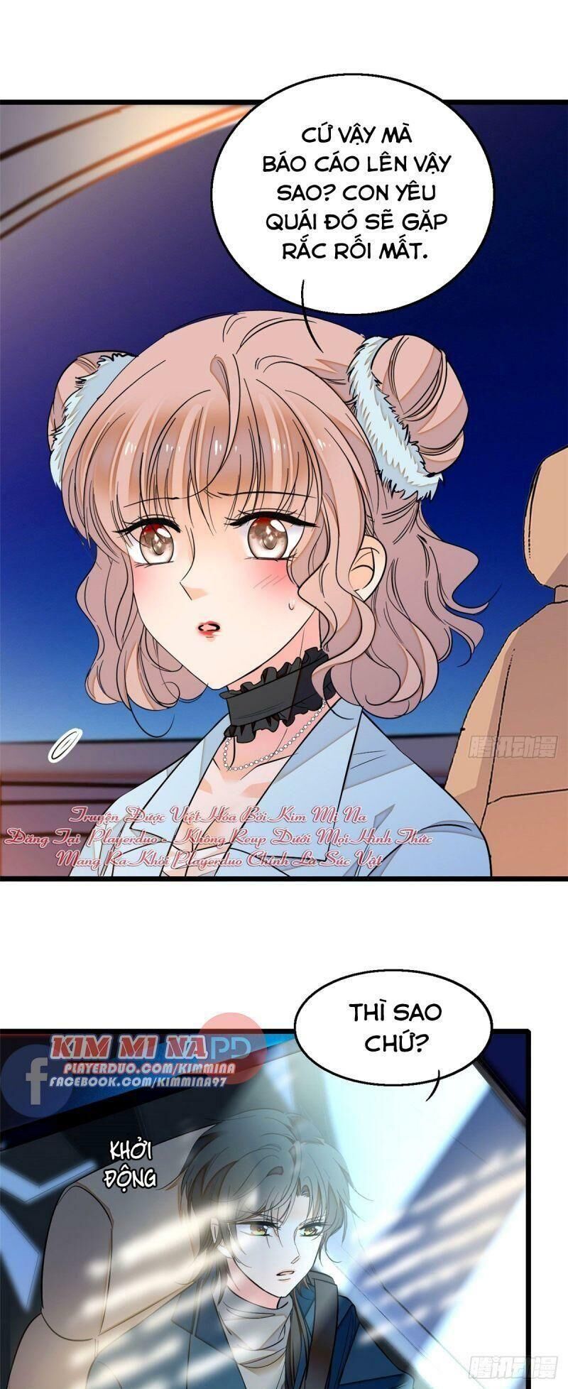 Toàn Mạng Đều Là Fan Cp Của Tôi Với Ảnh Đế Chapter 23 - Trang 2