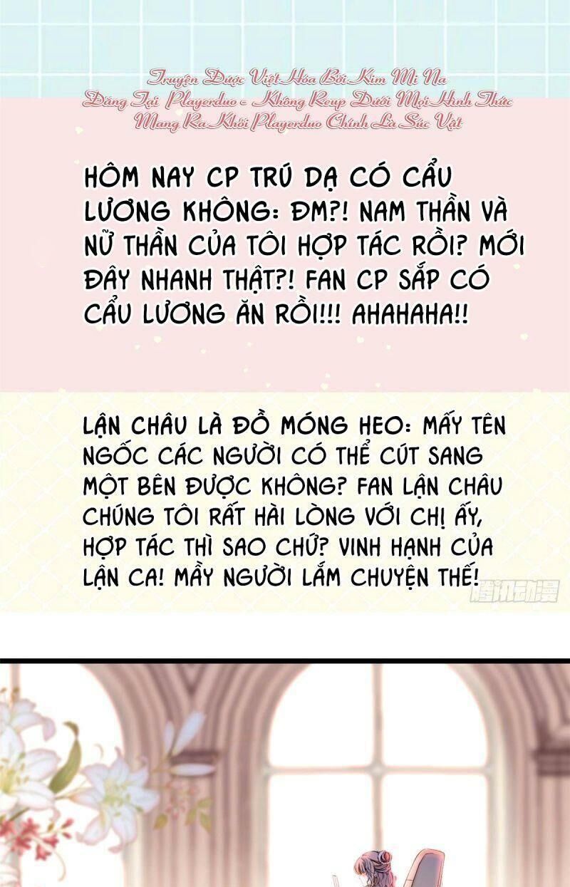Toàn Mạng Đều Là Fan Cp Của Tôi Với Ảnh Đế Chapter 24 - Trang 2