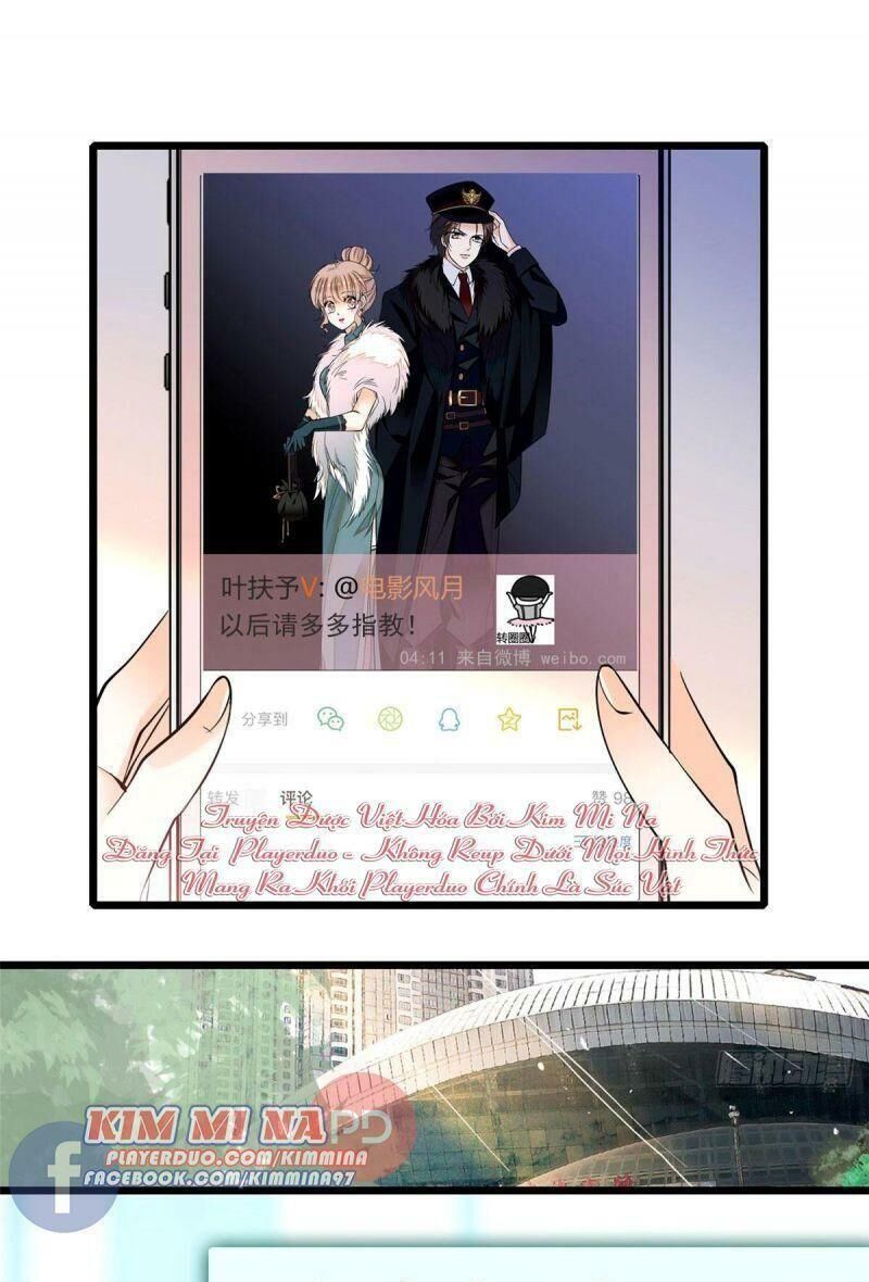 Toàn Mạng Đều Là Fan Cp Của Tôi Với Ảnh Đế Chapter 24 - Trang 2