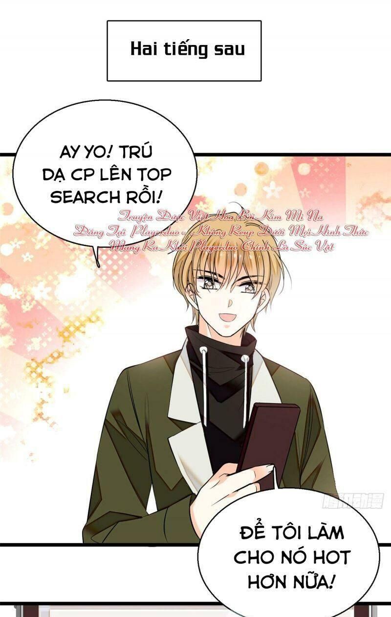 Toàn Mạng Đều Là Fan Cp Của Tôi Với Ảnh Đế Chapter 24 - Trang 2