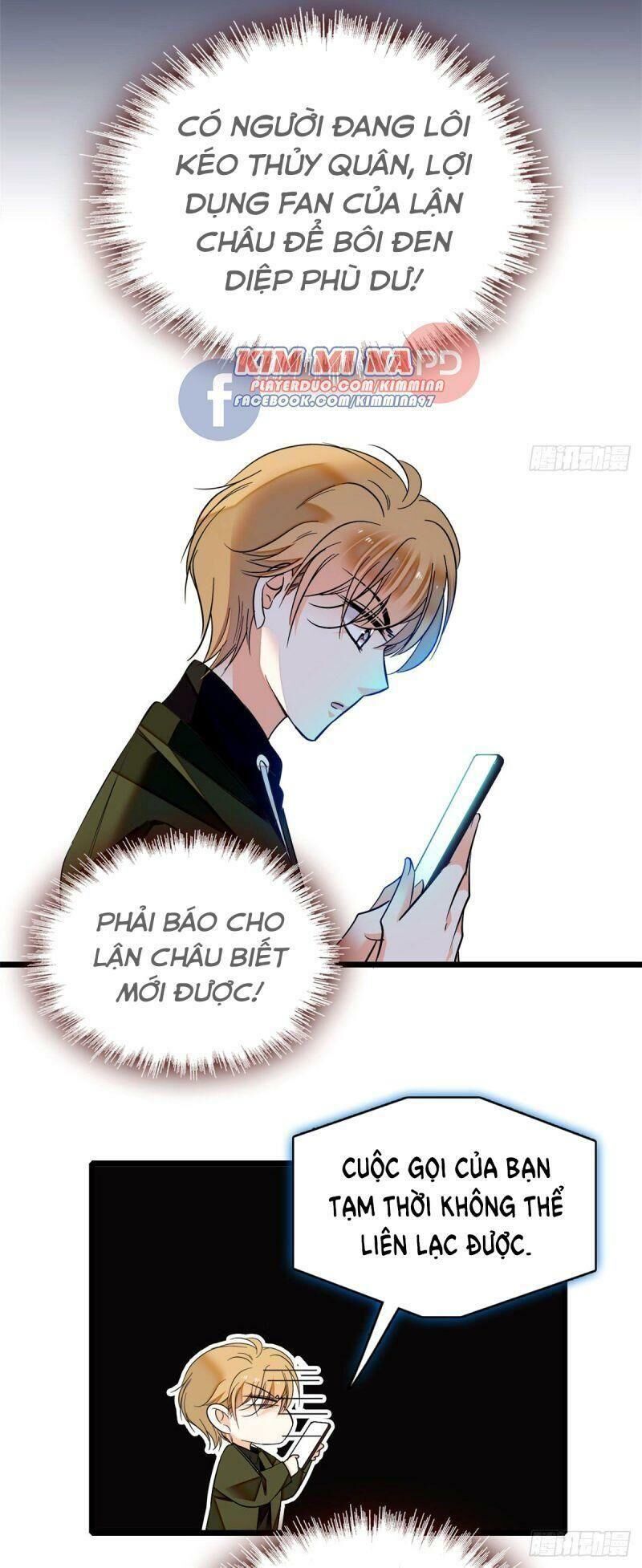 Toàn Mạng Đều Là Fan Cp Của Tôi Với Ảnh Đế Chapter 24 - Trang 2